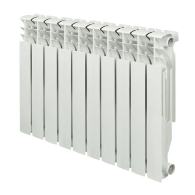 Радиатор алюминиевый ROMMER PLUS 500*100 10 секций