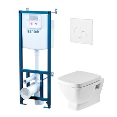 Инсталляция ПЭК Нео (подв.унитаз