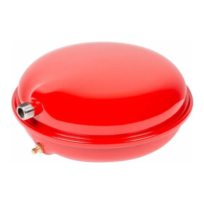 БАК РАСШИРИТ. Д/СИСТЕМ ОТОПЛЕНИЯ 8Л (ПЛОСКИЙ) ДЖИЛЕКС