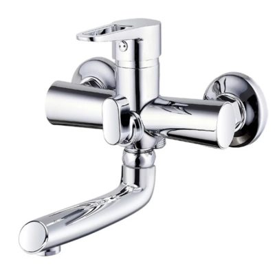 NUD3-A045 Смеситель ванн шар G-Lauf стр/диверт/хром