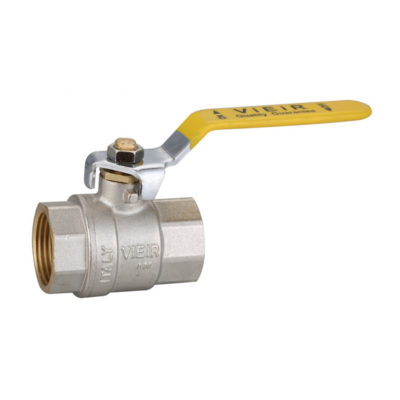 Кран газовый 3/4 г/г ручка