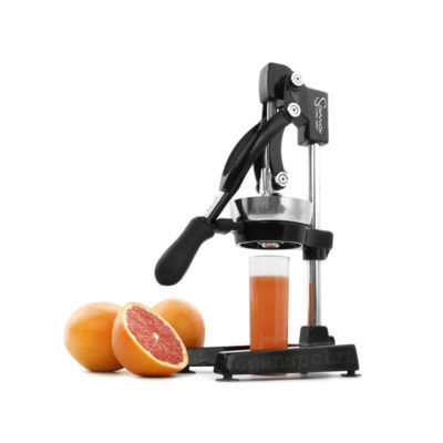 Ручная соковыжималка SANA CITRUS PRESS BLASK для цитрусов