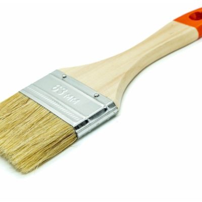 Кисть 63мм искуств. щетина Kubis