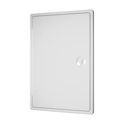 ЛТ1515П Люк-дверца ревизионная накладная с ручкой-задвижкой 150*150