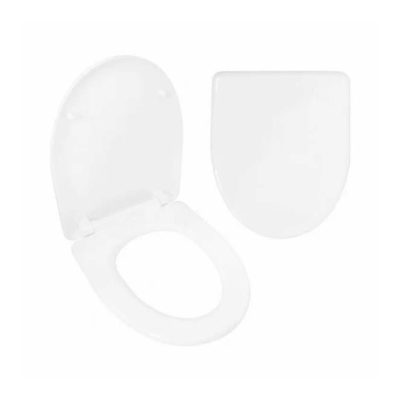 Сидение д/унитаза Уклад (Версия) белое