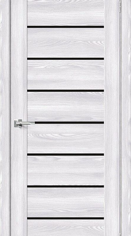 Дверь ЭКО Браво-22 Riviera Ice Black Star 200*60