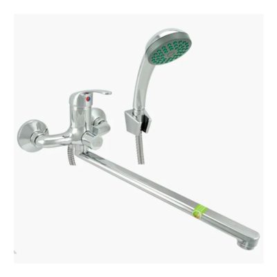 Смеситель ванн шар Eleanti клап/диверт