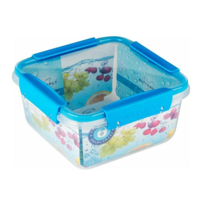 Контейнер д/продуктов Butterfly 1.7л Light голубой