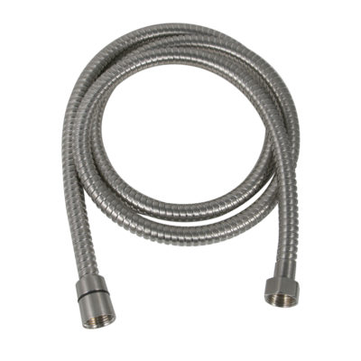 ЕК49 Шланг д/душа 150 см Хром