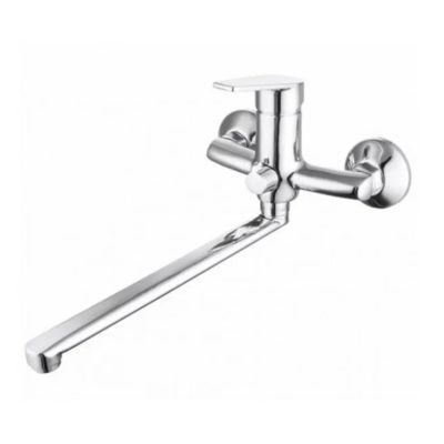 V-3005 Смеситель д/ванны VIKO Д-35 излив 33 см