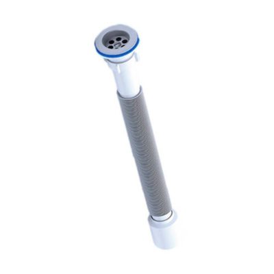 Сифон АНИ гофрированный  удл. 1 1/2* 50* G115
