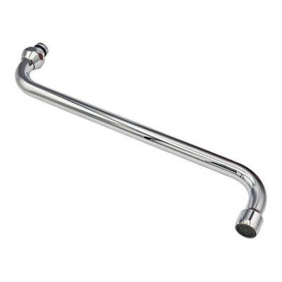 Излив для ванны с аэратором 35 см Россия