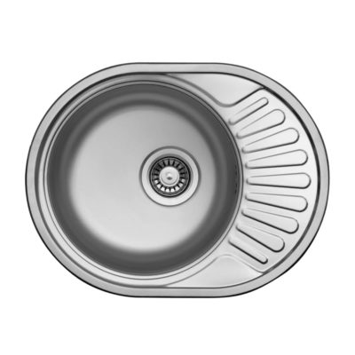 Мойка "Юкинокс" Фаворит FAD577.447-GT6K 2L