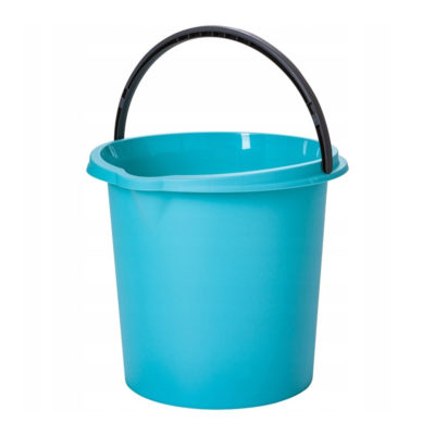 Ведро пластиковое