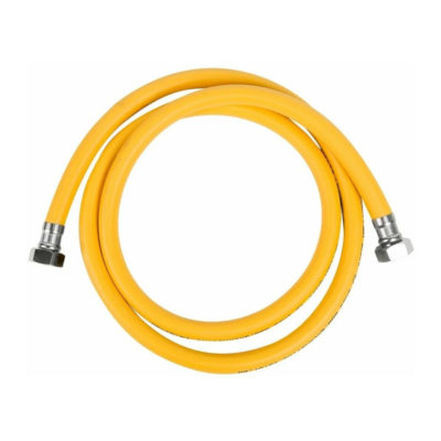 Подводка газовая резиновая 3м г/г