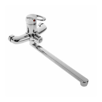 А7160 Смеситель д/ванны однорукий излив 300мм ACCOONA