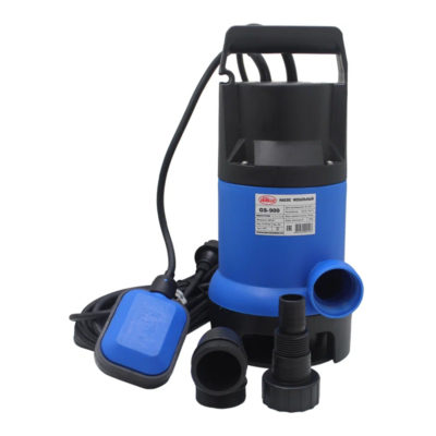 JEMIX Насос фекальный GS-900 корпус пластик