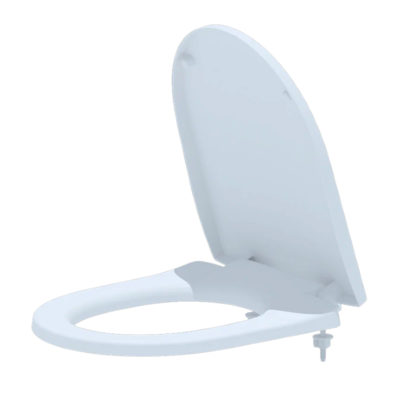 Сидение д/унитаза АНИ Пласт с креплением микролифт WS0320