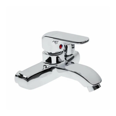 Смеситель д/ванны однорук. излив