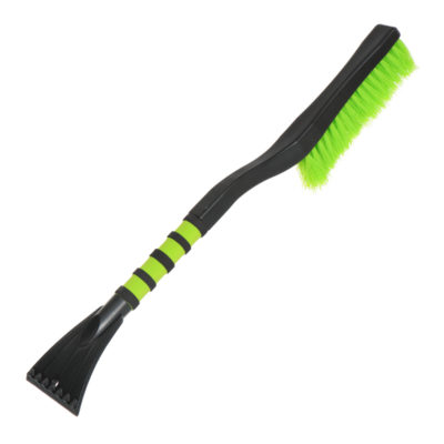 Авто Щетка со скребком TORNADO 58 см