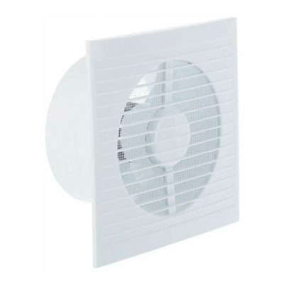 Вентилятор настенный D150 мм 25 Вт IPA6S