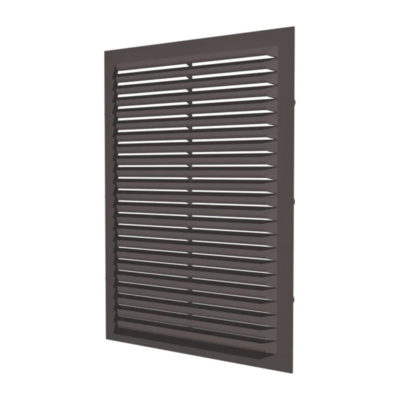 Решетка вентиляц. вытяжная 1724С 170-240