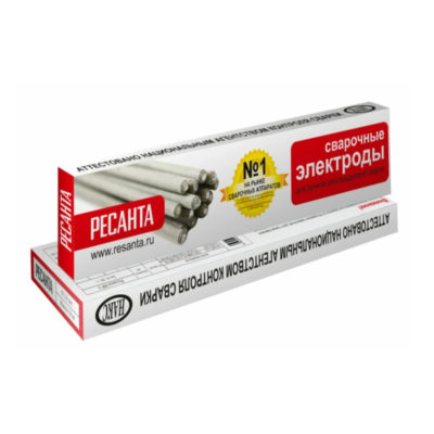 Электроды РЕСАНТА МР-3 1кг