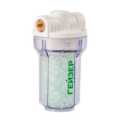 Гейзер-Фильтр против накипи для стиральных и посудомоечных машин