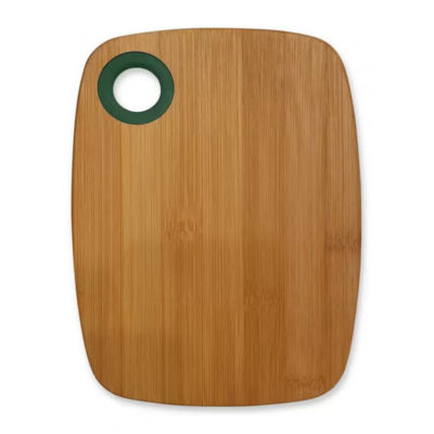 Доска разделочная бамбук №2