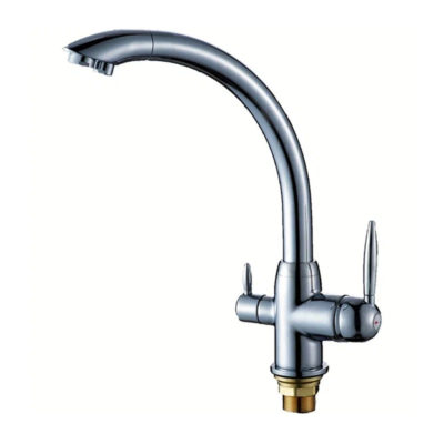 GOP18-A093 Смеситель кухня шар G.LAUF