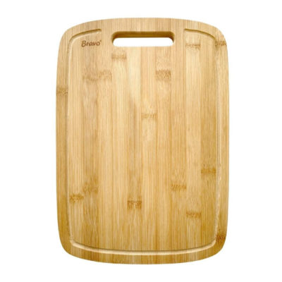 Доска разделочная бамбук №3