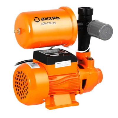 ВИХРЬ АСВ-370/2Ч Автономная станция водоснабжения