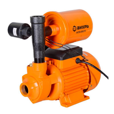 ВИХРЬ АСВ-650/2Ч Автономная станция водоснабжения