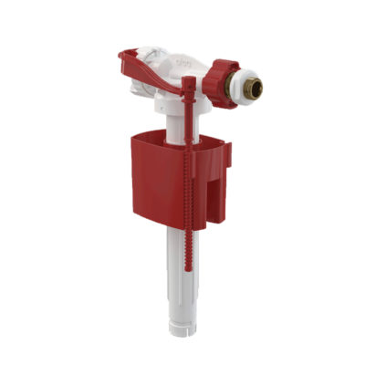 А150-3/8" Впускной механизм с бок.подв. д/керамич. бачков 3/8"