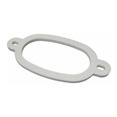 Прокладка для бачка унитаза вспененная овальная