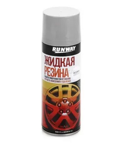 Жидкая резина (в баллоне)