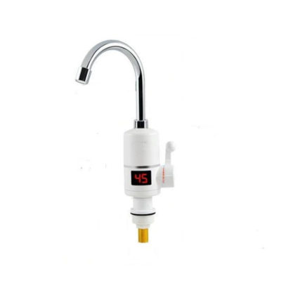 Кран водонагреватель проточный с индикатором 3-2