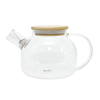 Чайник заварной стекло