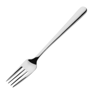 Вилка столовая "Красный фон"