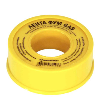 Лента ФУМ 20*19*0