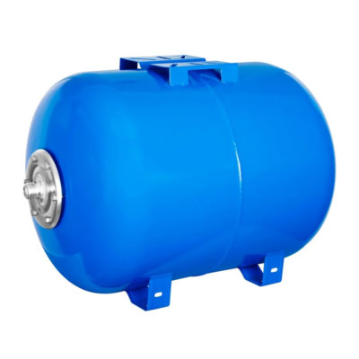 Гидроаккумулятор горизонтальный 100 л ГМ-100  1"