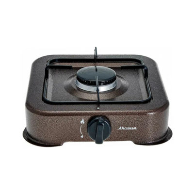 Газовая плита 1-конф. портативн. д/цанговых баллонов(кейс