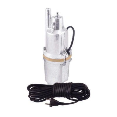 VIEIR VER60-10 Насос вибрацион. погружной верхний забор 10 м