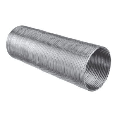 16ВА Воздуховод гибкий алюм гофрир. до 3м