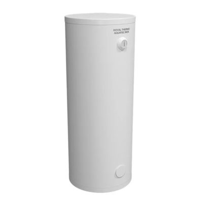 Бойлер RTWX-F 100.1 косвенного нагрева настенный ROYAL THERMO AQUATEC INOX