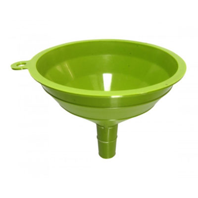 Воронка пластик 120мм