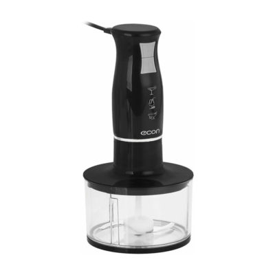 ECO-431HB Блендер погружной 900 Вт Econ черный