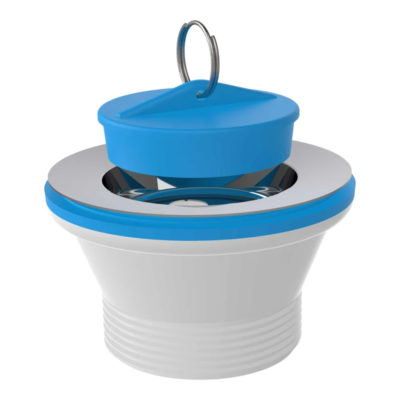 Е700-2 Выпуск д/сифона 70мм