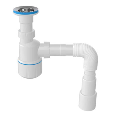 В105-5 Сифон д/бидэ