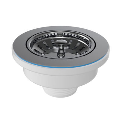 Е104-0 Выпуск д/сифона 3 1/2"